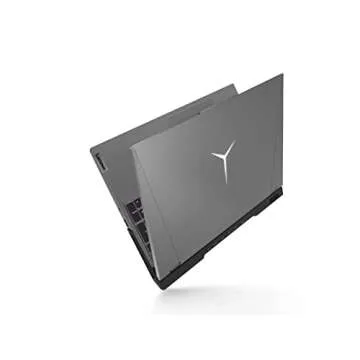 2022 Lenovo Legion 5 Pro 16'' QHD 165Hz Gaming Laptop, AMD Ryzen 7 5800H, 16GB RAM, 512GB PCIe SSD, NVIDIA GeForce RTX 3070, Backlit Keyboard, 720P Webcam, Black, Windows 11 Home, 32GB USB Card Gray