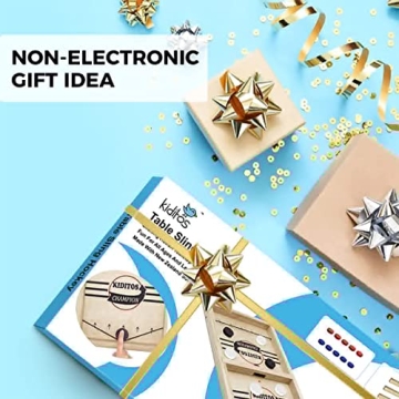 Kiditos Sling Puck Game - 3 Levels of Fun