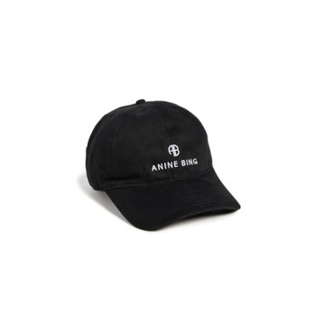 ANINE BING Women's Baseball Cap - Stylish & Durable