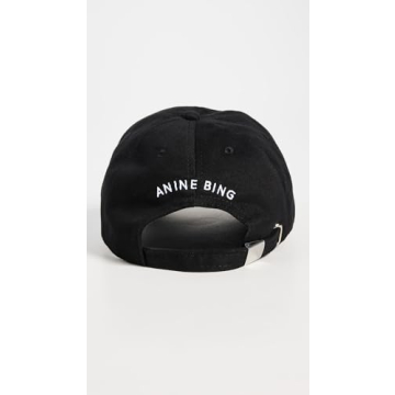ANINE BING Women's Baseball Cap - Stylish & Durable
