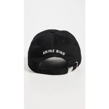ANINE BING Women's Baseball Cap - Stylish & Durable