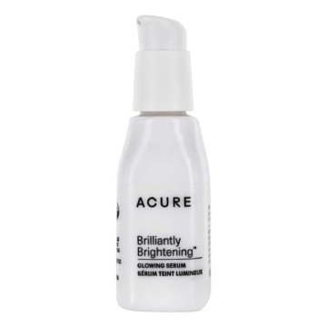 Acure Seriously Firming Facial Serum for Radiant Skin