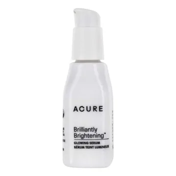 Acure Seriously Firming Facial Serum for Radiant Skin