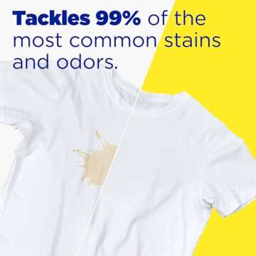 Tide Simply Clean & Fresh Liquid Laundry Detergent, Berry Blossom Scent, 89 loads, 117 fl oz