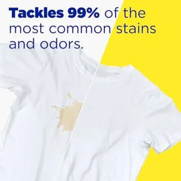 Tide Simply Clean & Fresh Liquid Laundry Detergent, Berry Blossom Scent, 89 loads, 117 fl oz