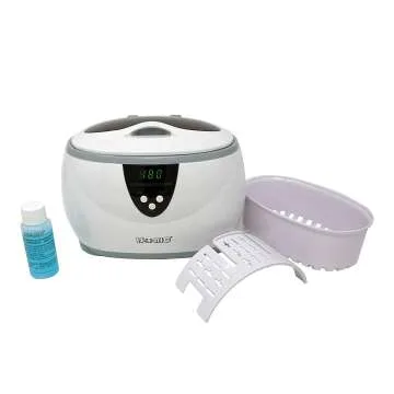 iSonic D3800A Ultrasonic Cleaner for Jewelry & Eyewear
