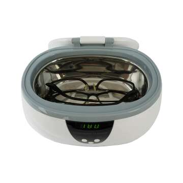 iSonic D3800A Ultrasonic Cleaner for Jewelry & Eyewear