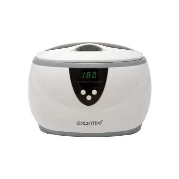 iSonic D3800A Ultrasonic Cleaner for Jewelry & Eyewear