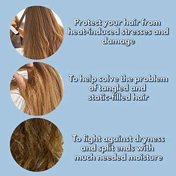 LA'DOR Wonder Balm 200ml - Nourishing Hair Treatment Conditioner