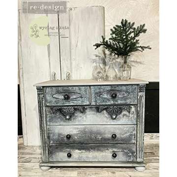 Prima Marketing Inc. Redesign with Prima Home Décor- " Bridgeport Irongate"