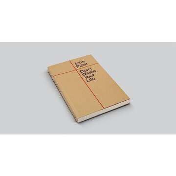 Don't Waste Your Life - Transformative Self-Help Guide