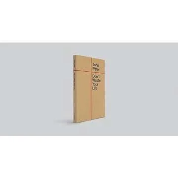 Don't Waste Your Life - Transformative Self-Help Guide