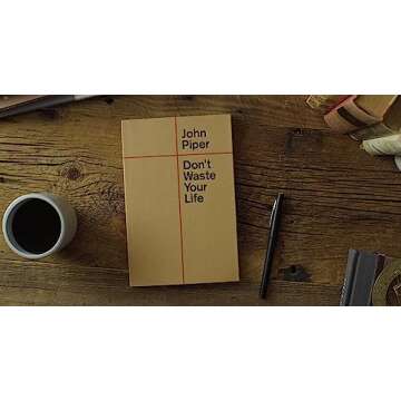 Don't Waste Your Life - Transformative Self-Help Guide