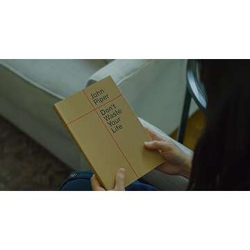 Don't Waste Your Life - Transformative Self-Help Guide