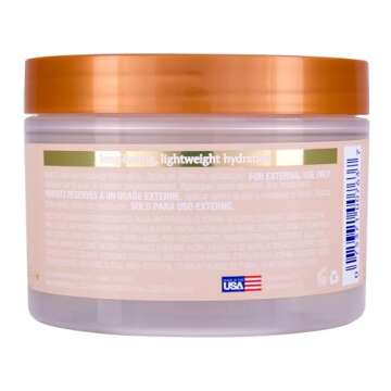 Tree Hut Vanilla Whipped Shea Body Butter | Long-lasting Hydration Leaves Skin Feeling Soft & Moisturized | Lightweight | Nourishing Essential Body Care | 8.4 fl oz.