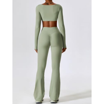 ABOCIW Women's Workout Set for Comfort and Style