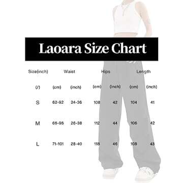 LAOARA Parachute Pant Women Cargo Pants with 3 Pockets Drawstring Y2K Low Waist Baggy Pants Relaxed Loose Jogger Track Pant Red S