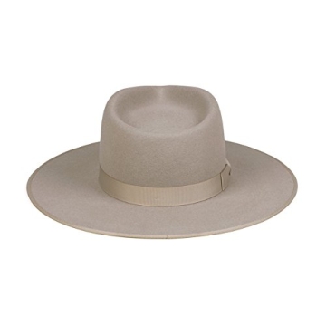 Lack of Color Women's Zulu Rancher Fedora – Stylish Wool Hat