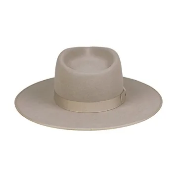 Lack of Color Women's Zulu Rancher Fedora – Stylish Wool Hat