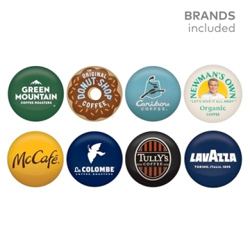 Keurig® Bold Roast Coffee Variety Pack - 40 Pods