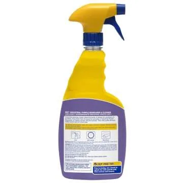Zep Purple Cleaner & Degreaser - Industrial Strength 32 Oz