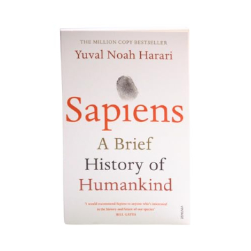 Yuval Noah Harari Box Set - Understand Humanity's Journey