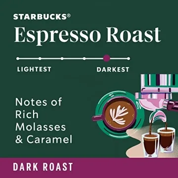 Starbucks Espresso Roast Whole Bean Coffee for A Perfect Brew