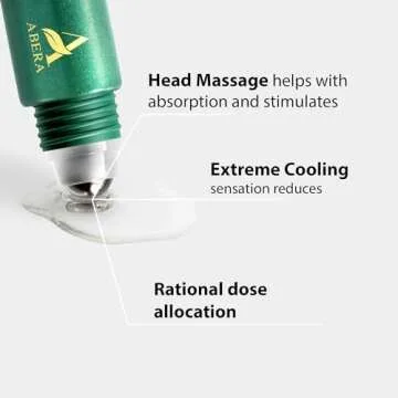 Abera Eye Roller Serum for Dark Circles & Puffiness