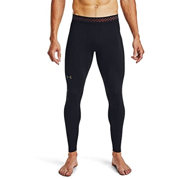 Under Armour Men's HeatGear RUSH 2.0 Leggings - Ultimate Performance Gear