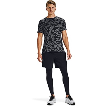 Under Armour Men's HeatGear RUSH 2.0 Leggings for Athletes