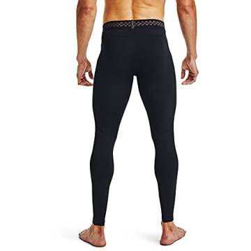 Under Armour Men's HeatGear RUSH 2.0 Leggings for Athletes