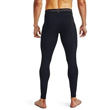 Under Armour Men's HeatGear RUSH 2.0 Leggings for Athletes