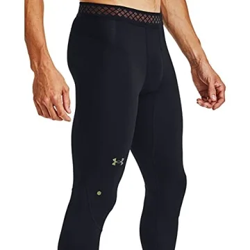 Under Armour Men's HeatGear RUSH 2.0 Leggings for Athletes