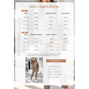 Comfortable Cutiefox 2 Piece Lounge Sets for Women