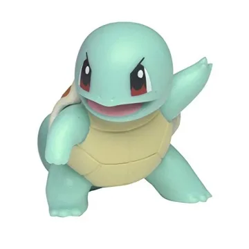 Pokémon Fire Water Battle Pack Charizard Squirtle Figures