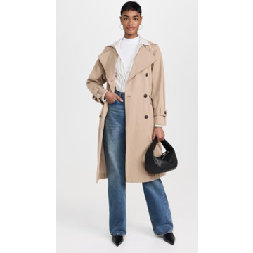 Shop Chic Z SUPPLY Women's Dorian Trench Coat Online