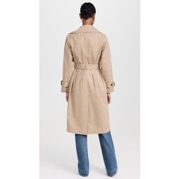 Shop Chic Z SUPPLY Women's Dorian Trench Coat Online