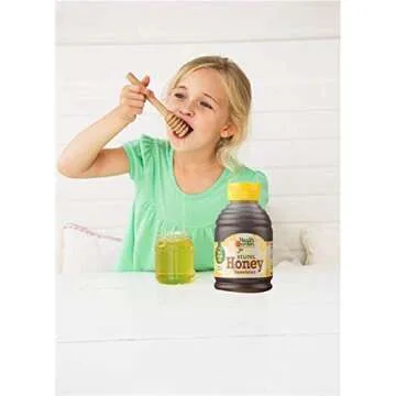 Health Garden Birch Xylitol Sugar Free Honey - Non GMO - Kosher - Made in the U.S.A. (14 oz x 2)