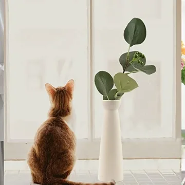 Napormot Ceramic Vases Set for Elegant Home Decor