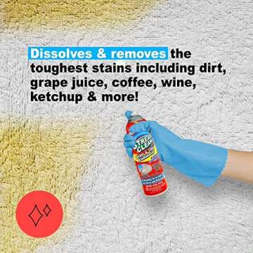 Urine Gone Stream Clean - Heavy Duty Stain Remover