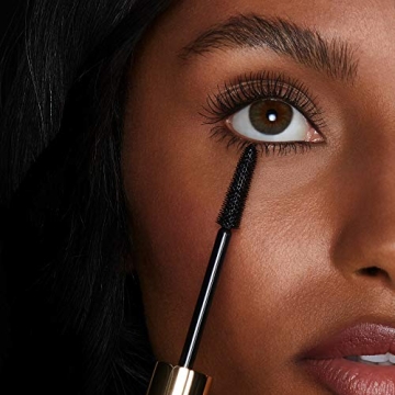 Hourglass Unlocked Instant Extension Black Mascara for Dramatic Length