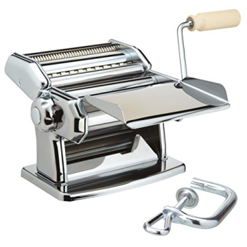 Imperia IPasta Classica Pasta Machine - Authentic Italian Craftsmanship