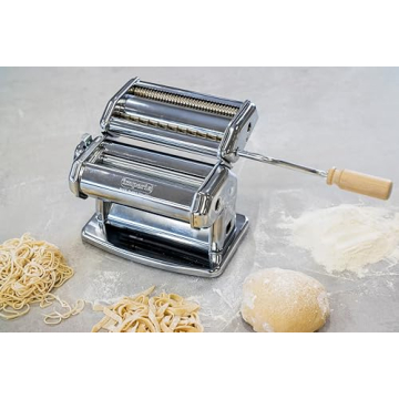 Imperia IPasta Classica Pasta Machine Made in Italy