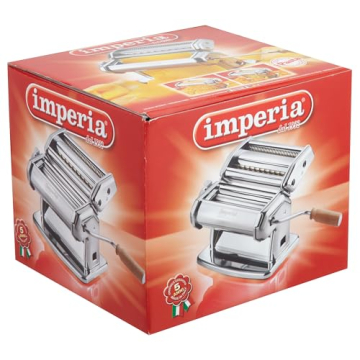 Imperia IPasta Classica Pasta Machine Made in Italy
