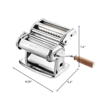 Imperia IPasta Classica Pasta Machine Made in Italy