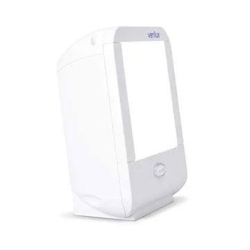 Verilux HappyLight Compact UV-Free Therapy Light