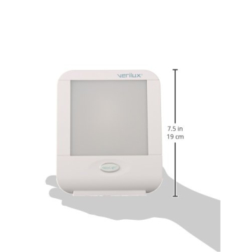 Verilux HappyLight Compact UV-Free Therapy Light