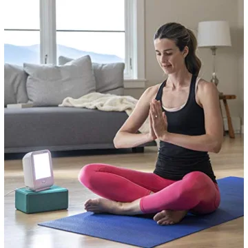 Verilux HappyLight Compact UV-Free Therapy Light