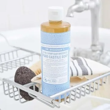 Dr. Bronner's Pure-Castile Soap for Babies & Sensitive Skin