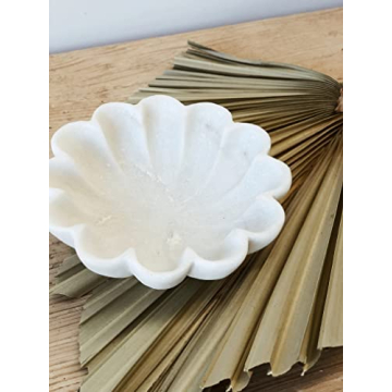 Handcrafted Marble Decorative Bowl for Home Elegance